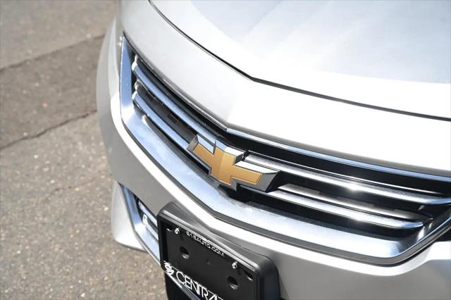 2017 Chevrolet Impala 2LZ