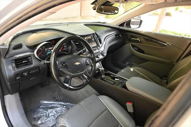 2017 Chevrolet Impala 2LZ