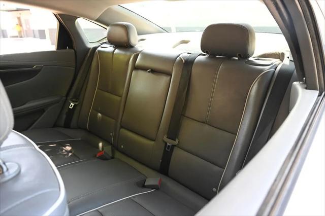 2017 Chevrolet Impala 2LZ