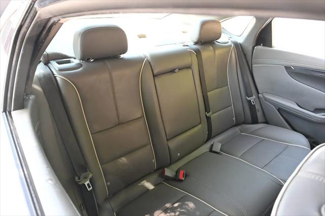 2017 Chevrolet Impala 2LZ