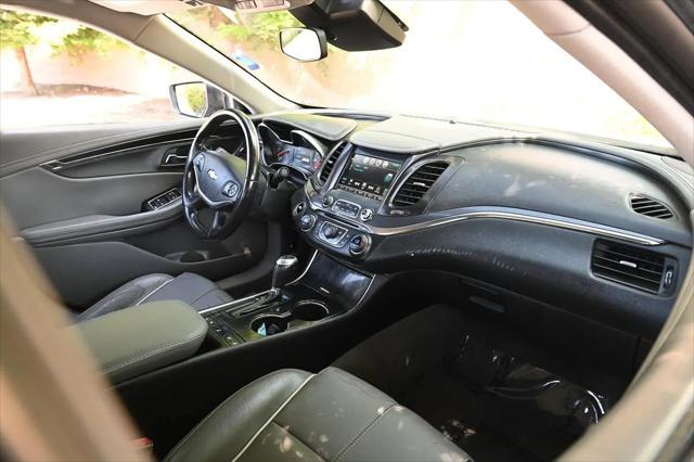 2017 Chevrolet Impala 2LZ