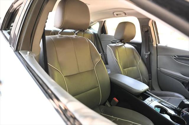 2017 Chevrolet Impala 2LZ