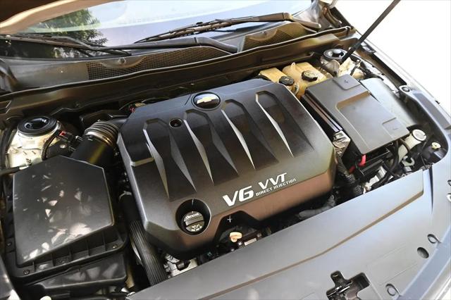 2017 Chevrolet Impala 2LZ