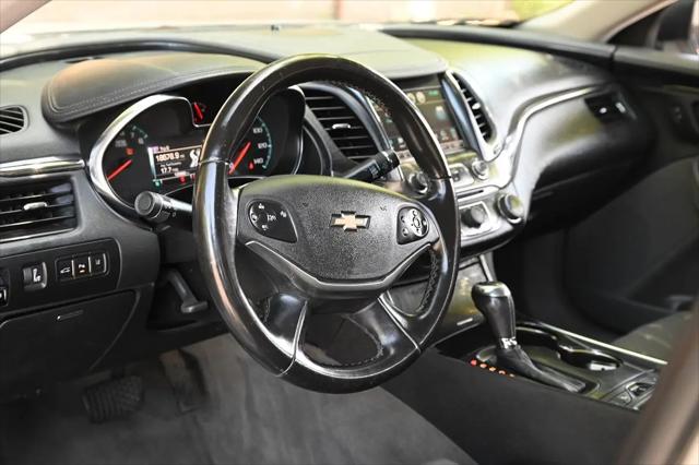 2017 Chevrolet Impala 2LZ