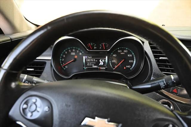 2017 Chevrolet Impala 2LZ