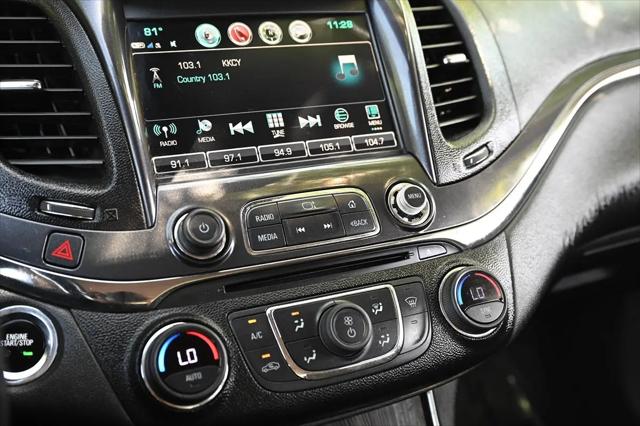 2017 Chevrolet Impala 2LZ