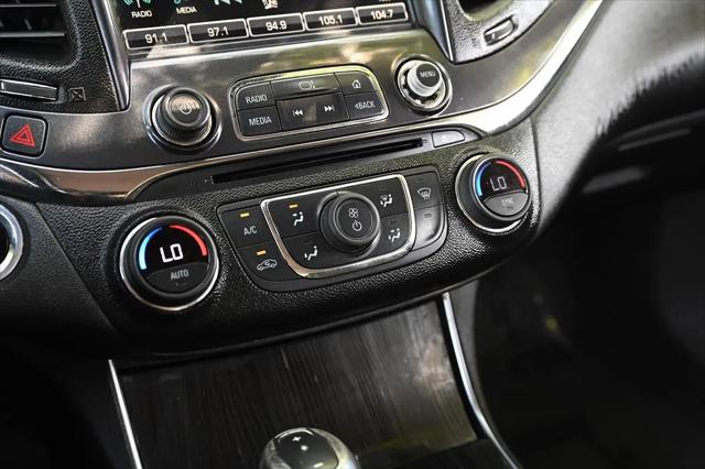 2017 Chevrolet Impala 2LZ