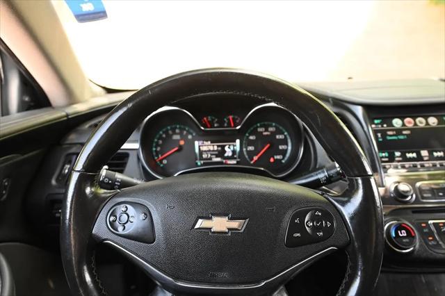 2017 Chevrolet Impala 2LZ