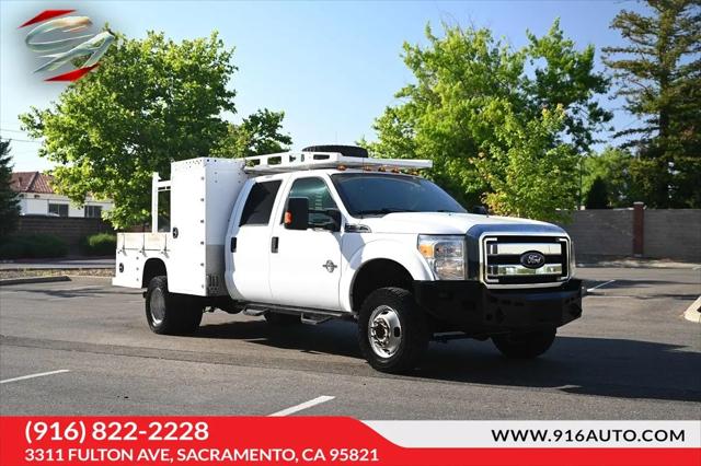 2016 Ford F-350 XL for sale in Sacramento, CA