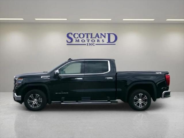 2026 GMC Sierra 1500 Crew Cab, Short Bed, SLT, 4WD for sale in Laurinburg, NC
