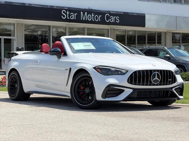 2026 Mercedes-Benz CL AMG CLE 53 for sale in Houston, TX