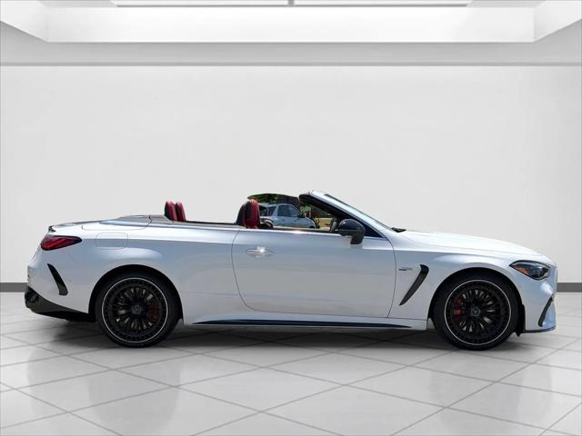 2026 Mercedes-Benz CL AMG CLE 53