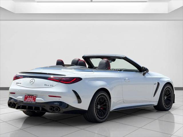 2026 Mercedes-Benz CL AMG CLE 53