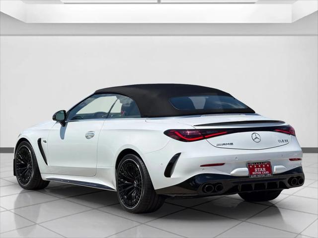 2026 Mercedes-Benz CL AMG CLE 53