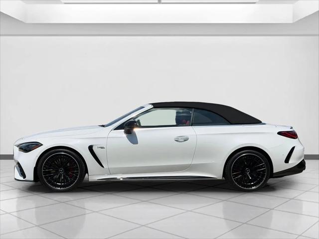 2026 Mercedes-Benz CL AMG CLE 53