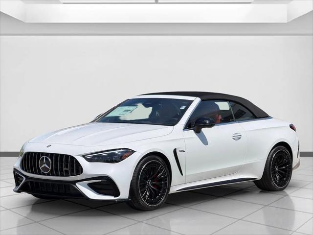 2026 Mercedes-Benz CL AMG CLE 53