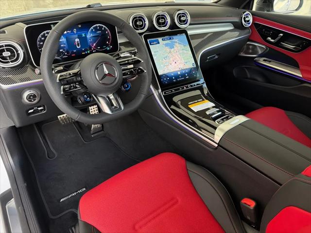 2026 Mercedes-Benz CL AMG CLE 53