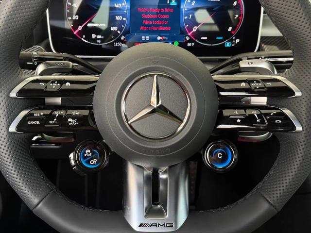2026 Mercedes-Benz CL AMG CLE 53