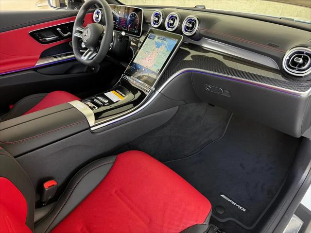 2026 Mercedes-Benz CL AMG CLE 53