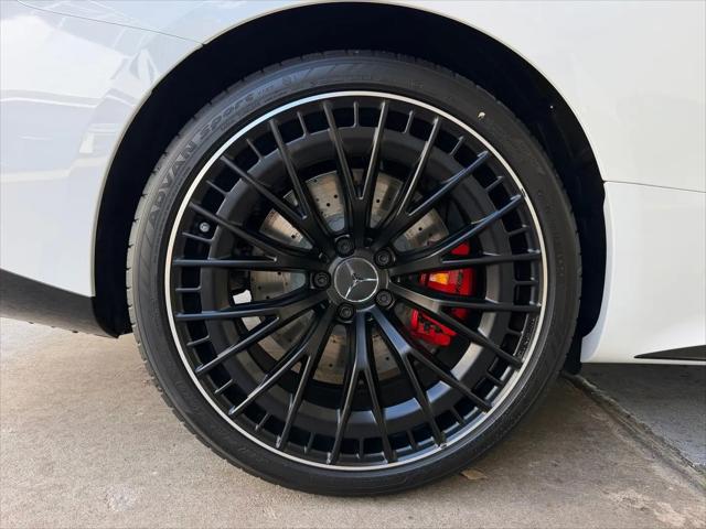 2026 Mercedes-Benz CL AMG CLE 53