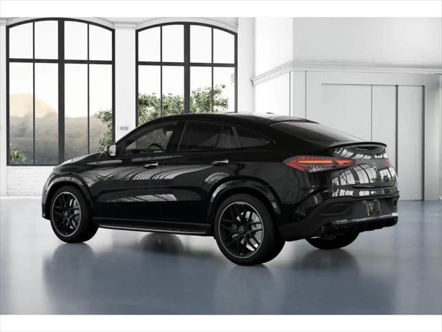 2026 Mercedes-Benz AMG GLE 53 4MATIC+