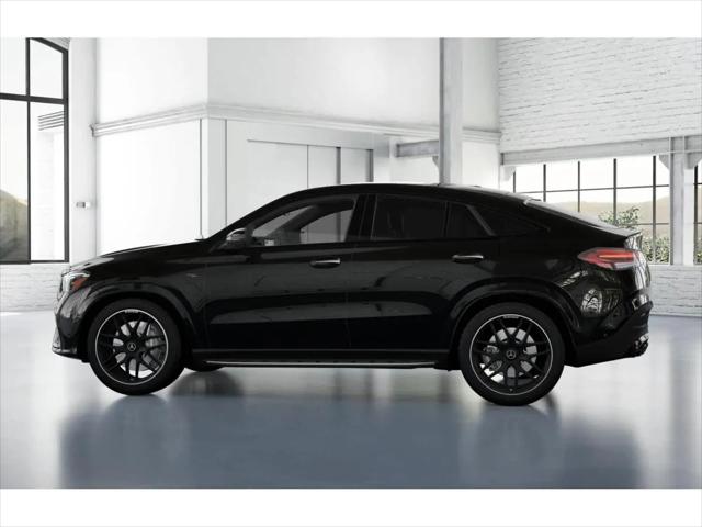 2026 Mercedes-Benz AMG GLE 53 4MATIC+