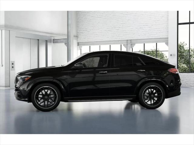 2026 Mercedes-Benz AMG GLE 53 4MATIC+