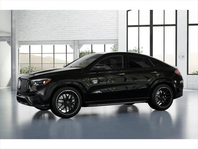 2026 Mercedes-Benz AMG GLE 53 4MATIC+