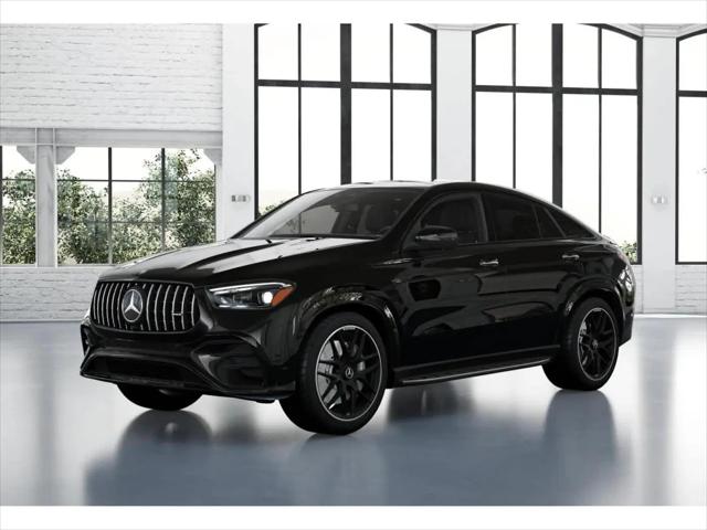 2026 Mercedes-Benz AMG GLE 53 4MATIC+