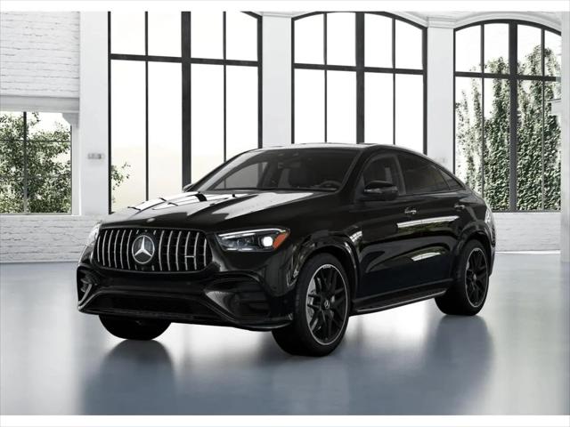 2026 Mercedes-Benz AMG GLE 53 4MATIC+
