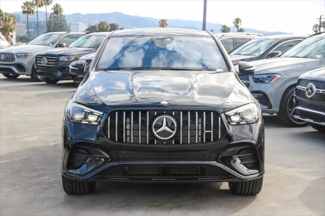 2026 Mercedes-Benz AMG GLE 53 4MATIC+