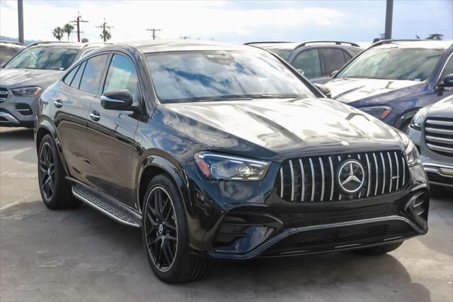 2026 Mercedes-Benz AMG GLE 53 4MATIC+