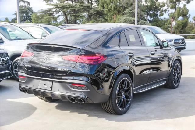 2026 Mercedes-Benz AMG GLE 53 4MATIC+
