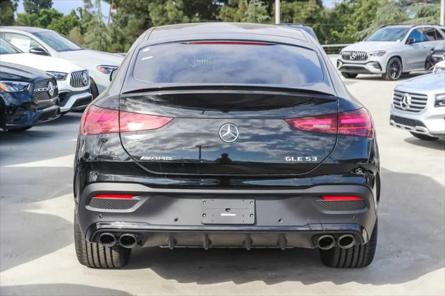 2026 Mercedes-Benz AMG GLE 53 4MATIC+