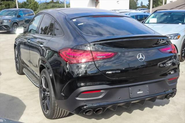 2026 Mercedes-Benz AMG GLE 53 4MATIC+