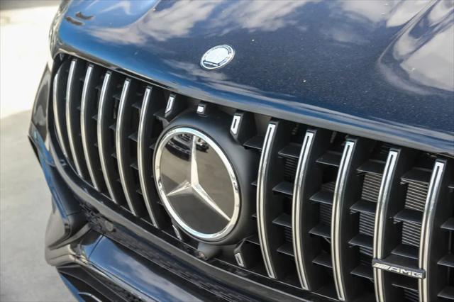 2026 Mercedes-Benz AMG GLE 53 4MATIC+