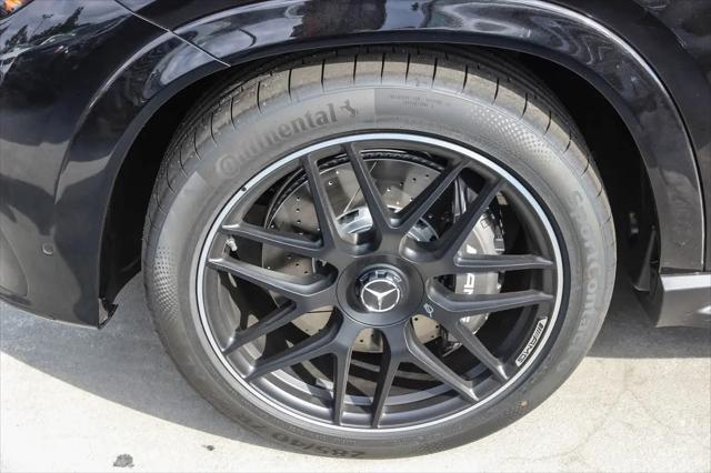 2026 Mercedes-Benz AMG GLE 53 4MATIC+