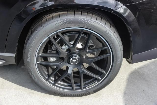 2026 Mercedes-Benz AMG GLE 53 4MATIC+