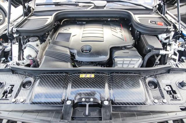 2026 Mercedes-Benz AMG GLE 53 4MATIC+