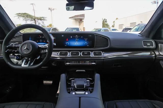 2026 Mercedes-Benz AMG GLE 53 4MATIC+