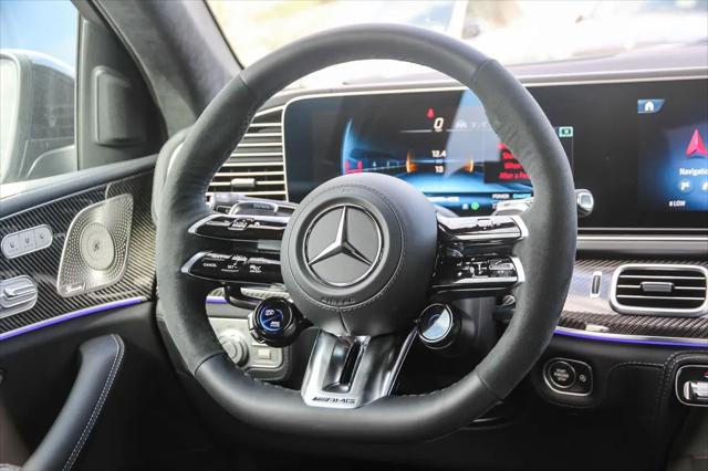 2026 Mercedes-Benz AMG GLE 53 4MATIC+