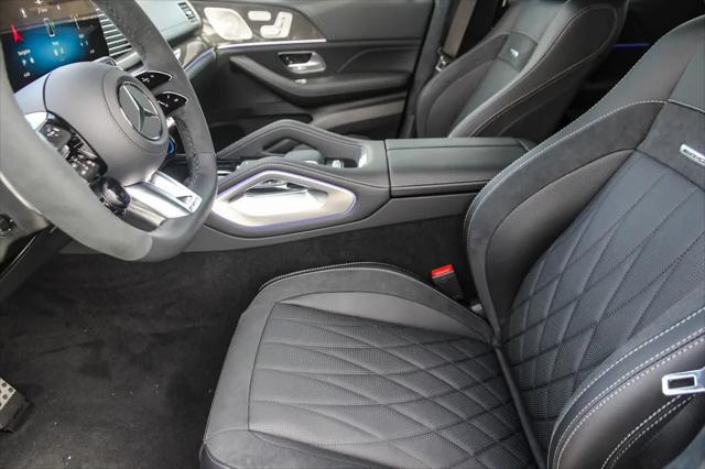 2026 Mercedes-Benz AMG GLE 53 4MATIC+
