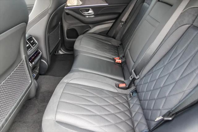 2026 Mercedes-Benz AMG GLE 53 4MATIC+