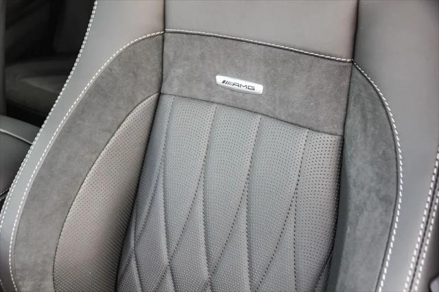 2026 Mercedes-Benz AMG GLE 53 4MATIC+