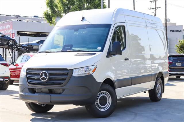 2026 Mercedes-Benz Sprinter 2500 Standard Roof 4-Cyl Diesel for sale in Sherman Oaks, CA