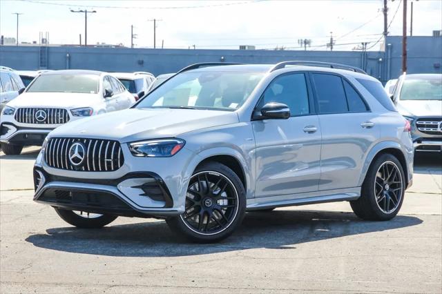 2026 Mercedes-Benz GLE AMG GLE 53 4MATIC+ for sale in Sherman Oaks, CA