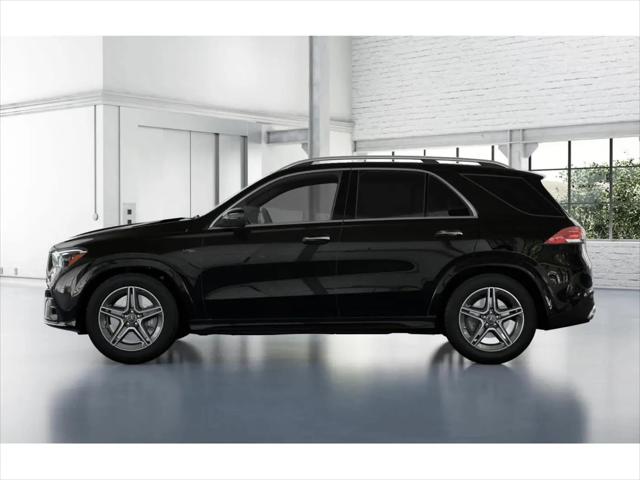 2026 Mercedes-Benz GLE AMG GLE 53 4MATIC+