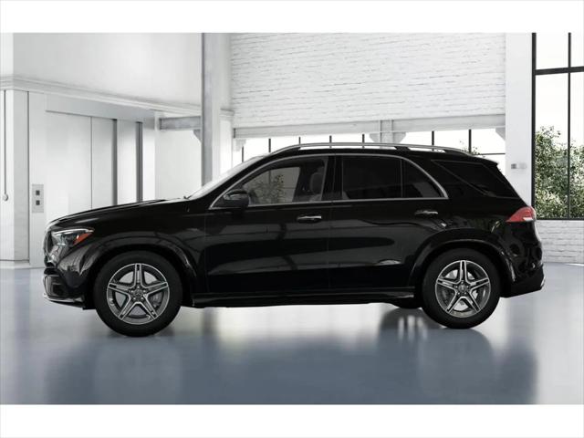 2026 Mercedes-Benz GLE AMG GLE 53 4MATIC+