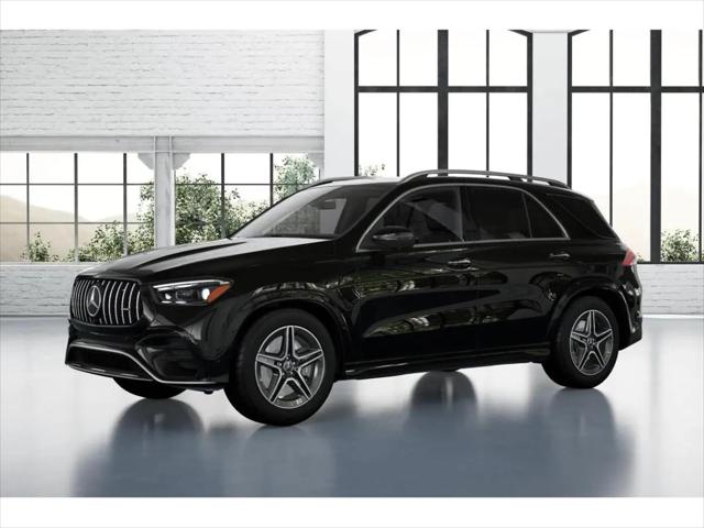 2026 Mercedes-Benz GLE AMG GLE 53 4MATIC+