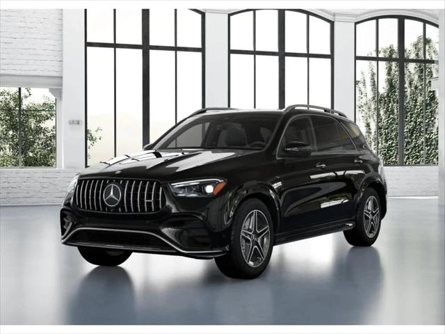 2026 Mercedes-Benz GLE AMG GLE 53 4MATIC+